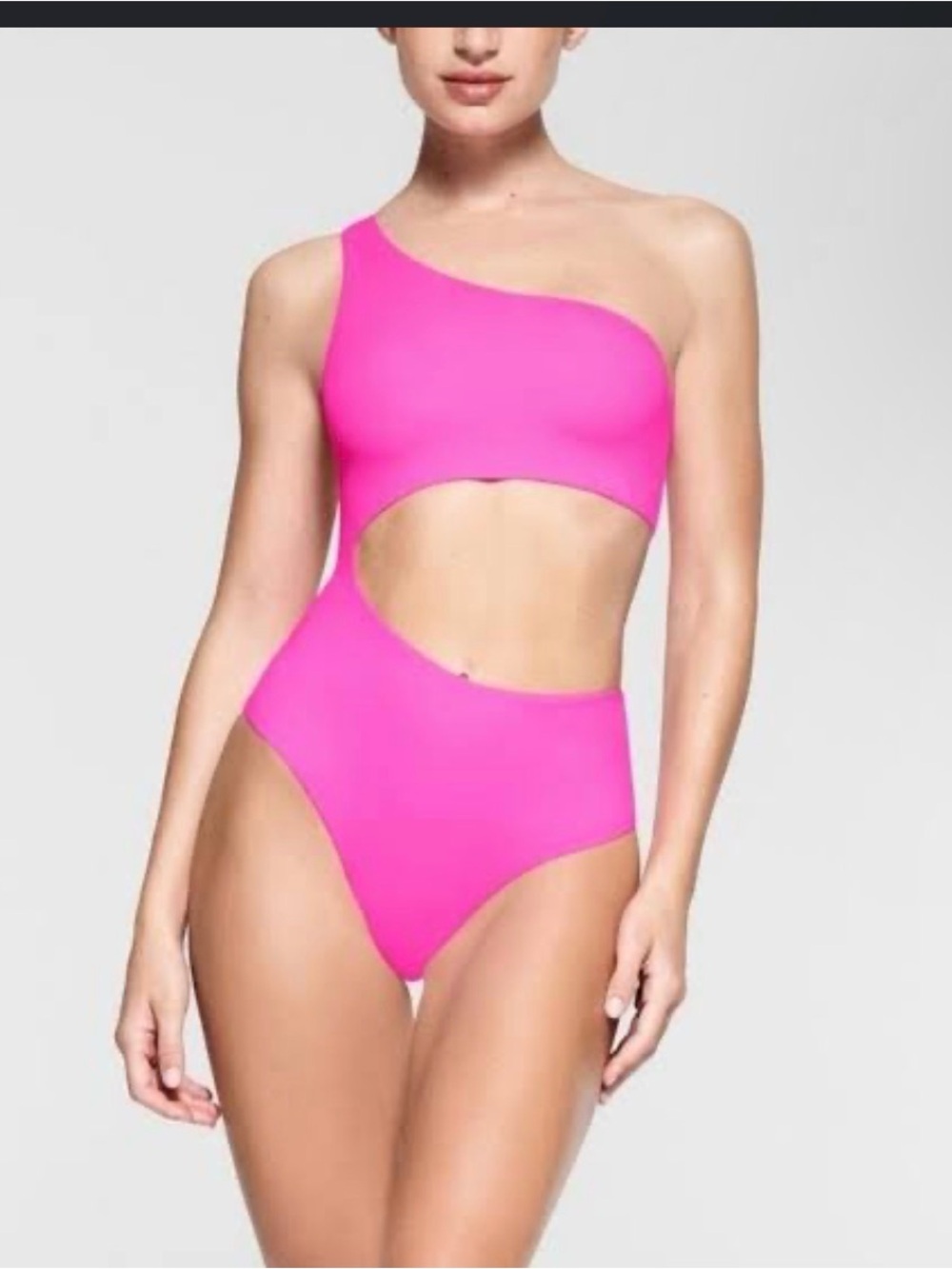 Skims Fits Everybody Bodysuit with cutout
